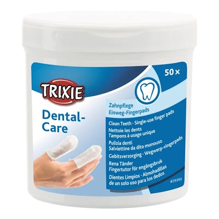 Trixie Dental-care Fingerpads