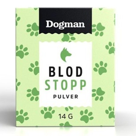 Dogman Blodstoppspulver