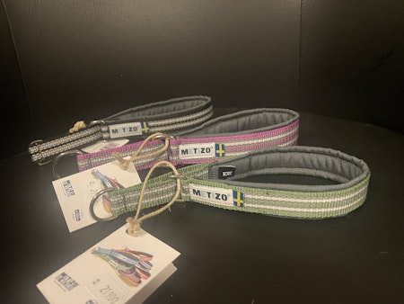 Metizo Halvstryp halsband