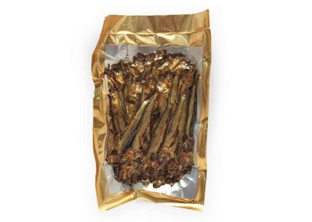 Emmzo Torkad småfisk 150g (-20%)