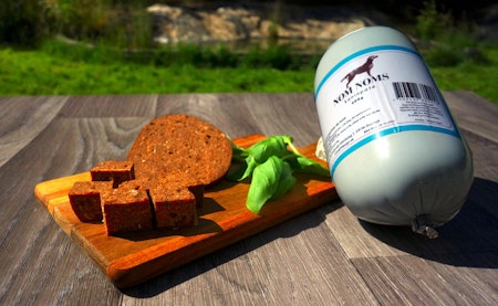 Nom nom Kaninpaté 400g