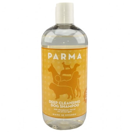 Parma Deep Cleansing Shampoo 500ml