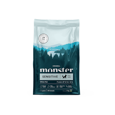 Monster Original Sensitive 2 kg