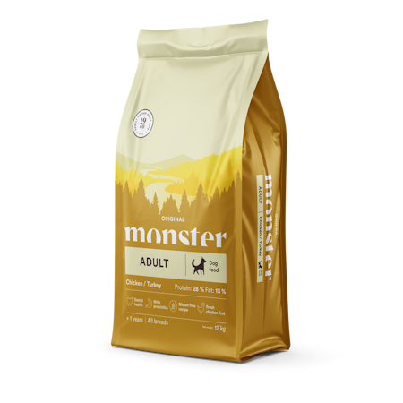 Monster Original Adult 12kg