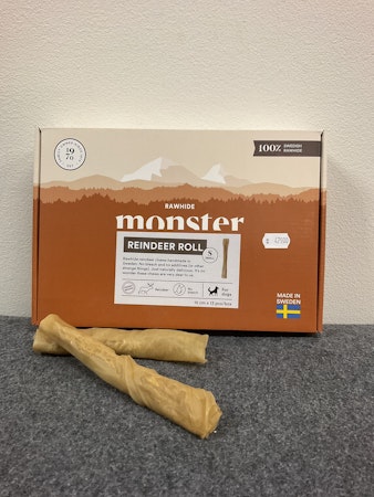Monster Rawhide Reindeer Roll (1 st) (-20%)