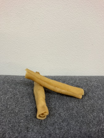 Monster Rawhide Beef Roll S 15cm (1 st)