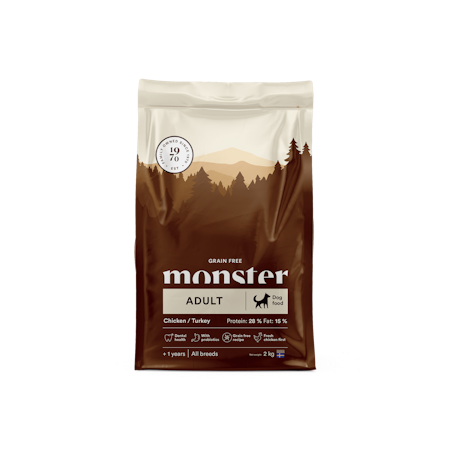 Monster GF Adult 2kg