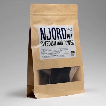 NJORD PET Nötchips 5-pack