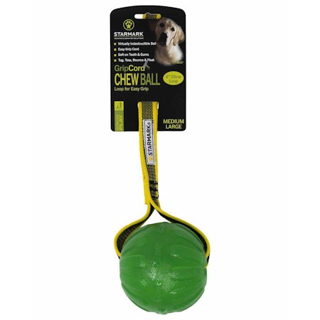 Starmark Gripcord Chewball Loop M/L