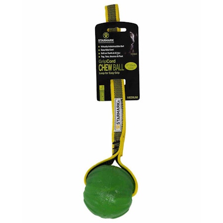 Starmark Gripcord Chewball Loop M