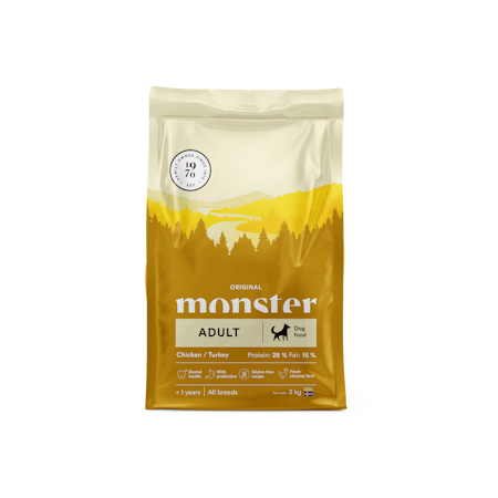 Monster Adult 2kg