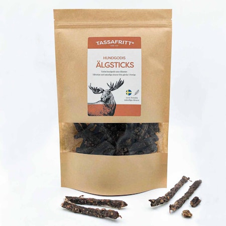 TassaFritt Älgsticks 500g