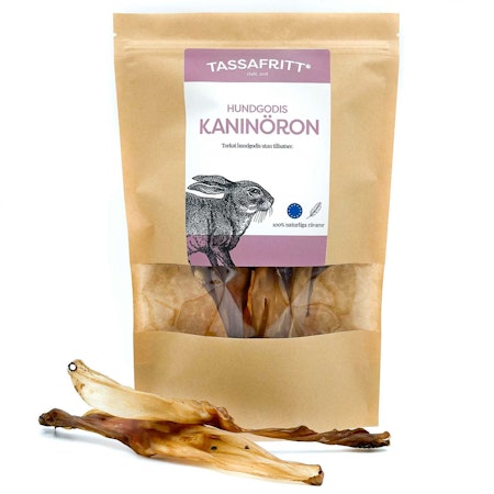TassaFritt Kaninöron (10 st) (-20%)