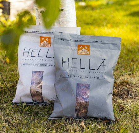 MUSH Hellä Nöt 3kg