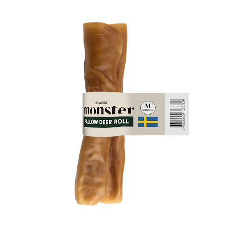Monster Rawhide Fallow deer M (1 st) (-30%)