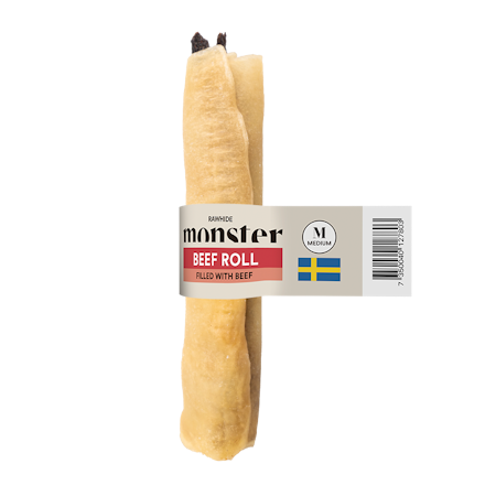 Monster Rawhide Filled Beef M (1 st) (-10%)