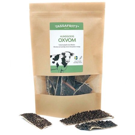 TassaFritt Oxvom 100g