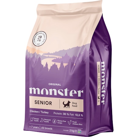 Monster Original Senior 2kg