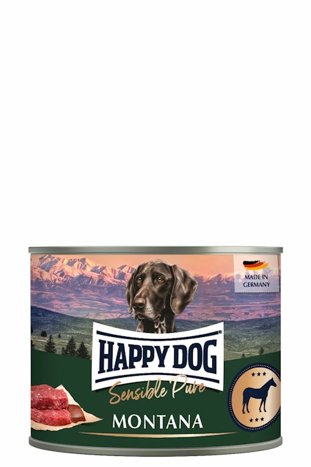 Happy Dog Montana Horse burk