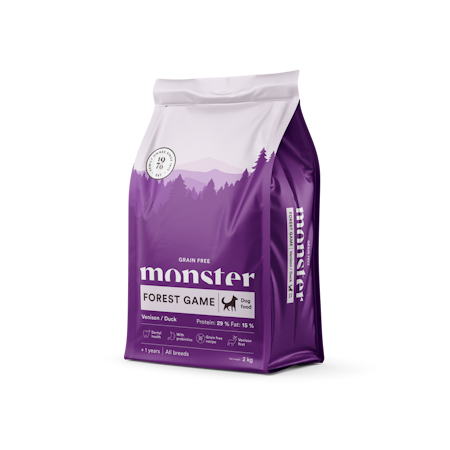 Monster GF Forest Game 2kg (-75%)