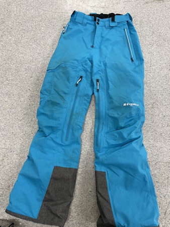 Second hand: Everest täckbyxor/skidbyxor XS
