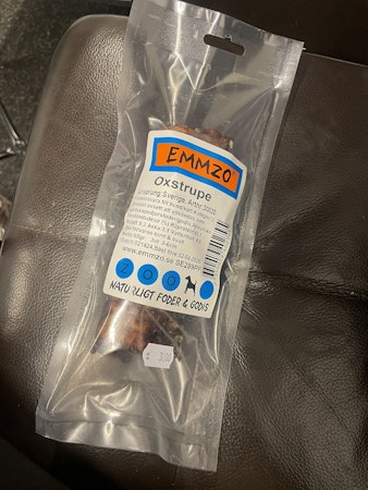 Emmzo Oxstrupe 3st 3-6cm