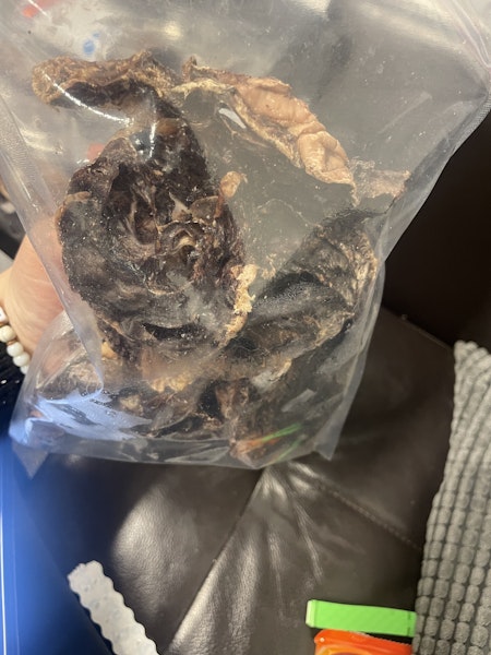 Emmzo Grishjärta i bit 200g