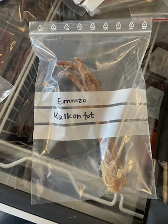 Emmzo Kalkonfot (1st) (-75%)