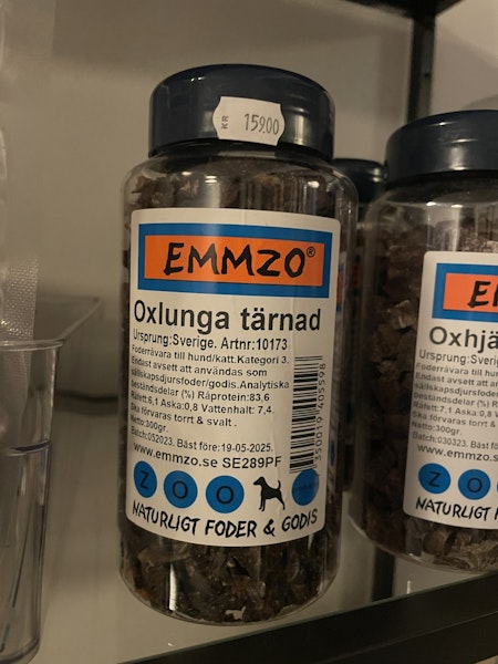 Emmzo Oxlunga tärnad