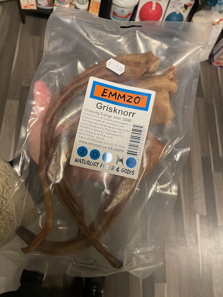 Emmzo Grisknorr 4-pack (-30%)