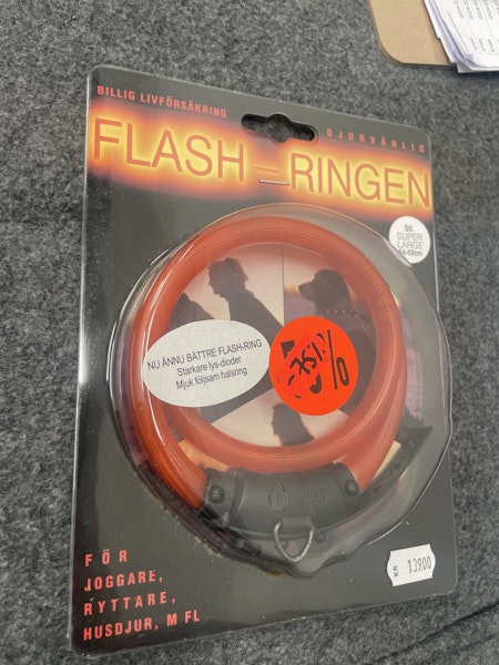 Flash-Ringen SuperLarge (-75%)