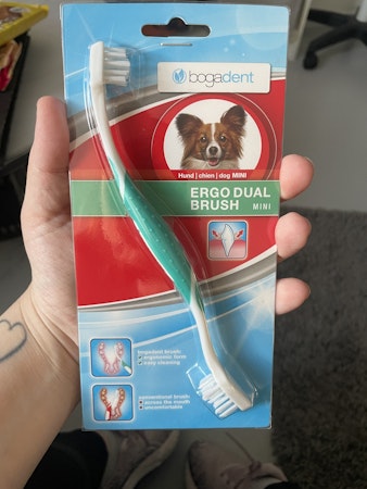 Bogadent Ergo Dual brush Mini