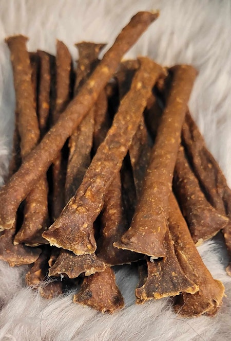 Nom Noms Havsaborre-pinnar 100g