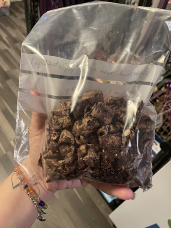 Nom nom frystorkad Kaninmix