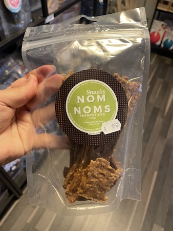 Nom nom Fasansticks (-20%)