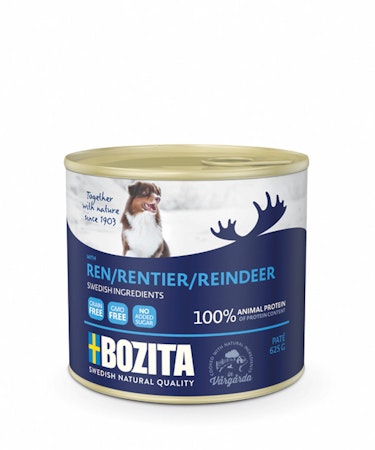 Bozita Ren (burk) 625g