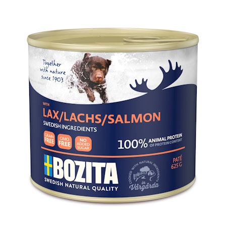 Bozita Lax (burk) 625g
