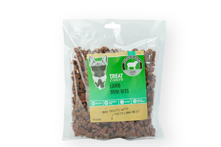 Treateaters Lamb mini bits 350g