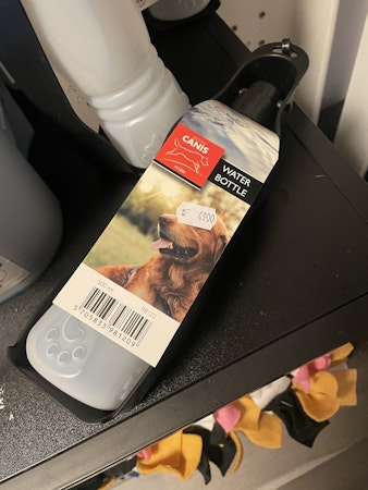 Active Canis Water bottle (-20%)