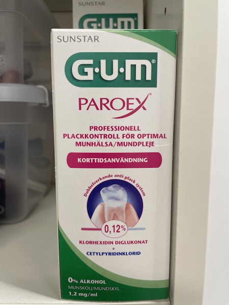 Gum Paroex