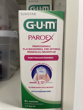 Gum Paroex