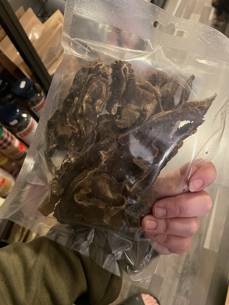 Emmzo Lammvom 100g