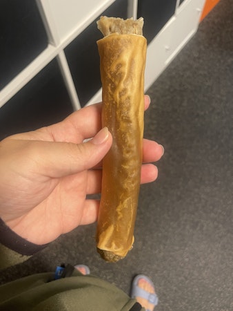 Ozami Häststick medium wrapped 20cm