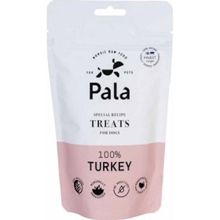 PALA treats Turkey 100g (-75%)
