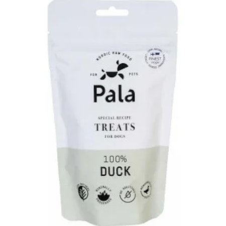 PALA treats Duck 100g (-50%)