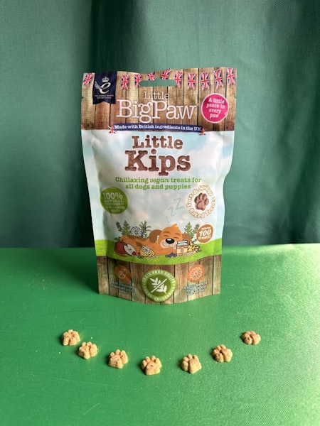 LBP Treat Little Kips Chillaxing Vegan 90g