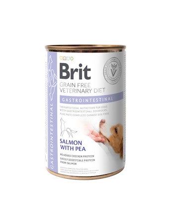 Brit GF Vet Gastrointestinals burk 400g