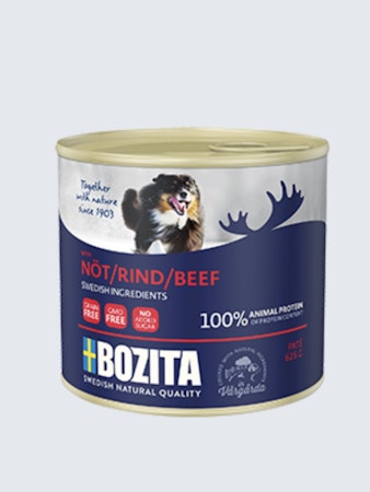 Bozita Nöt (burk) 625g