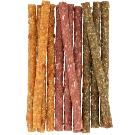 Trixie Vegan sticks med frukt & vegetabilier 100g