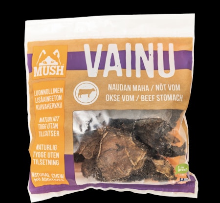 MUSH Vainu Nötvom 180g